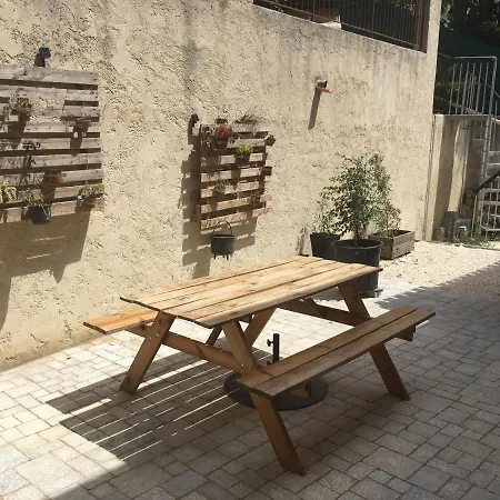 Rez De Les Mimosas Le Lavandou بيت للعطل بورم لي ميموزا