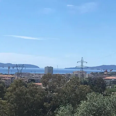 بيت للعطل Rez De Les Mimosas Le Lavandou بورم لي ميموزا