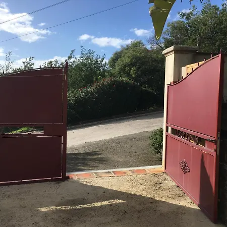Vakantiehuis Rez De Les Mimosas Le Lavandou